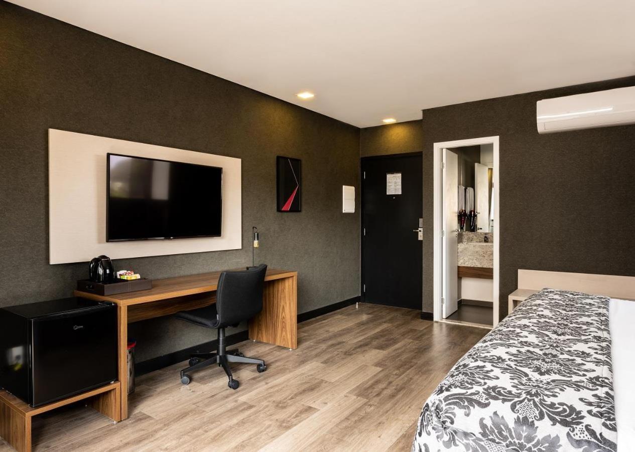 Urban By Unu Osasco Hotel Dış mekan fotoğraf