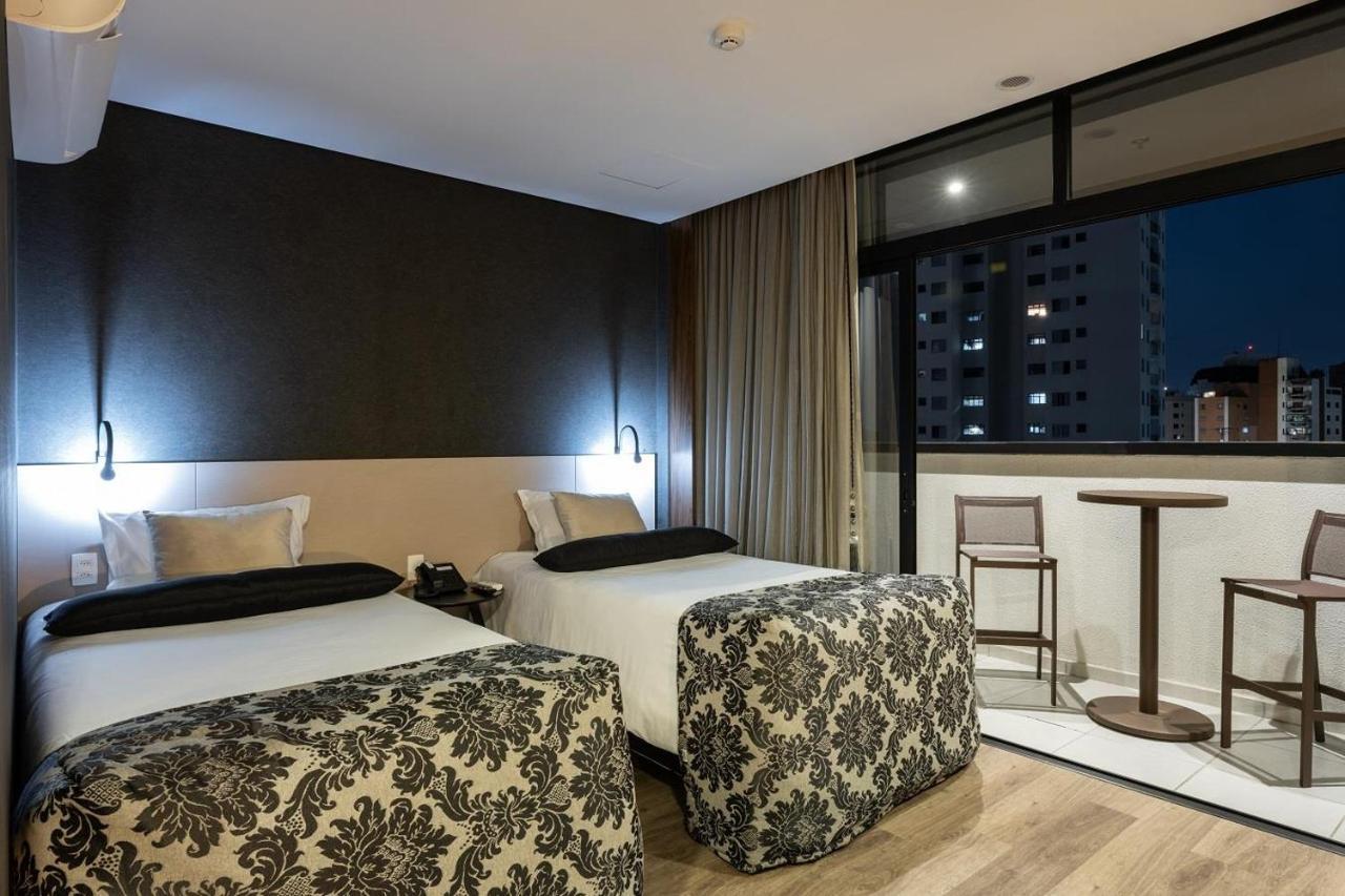 Urban By Unu Osasco Hotel Dış mekan fotoğraf