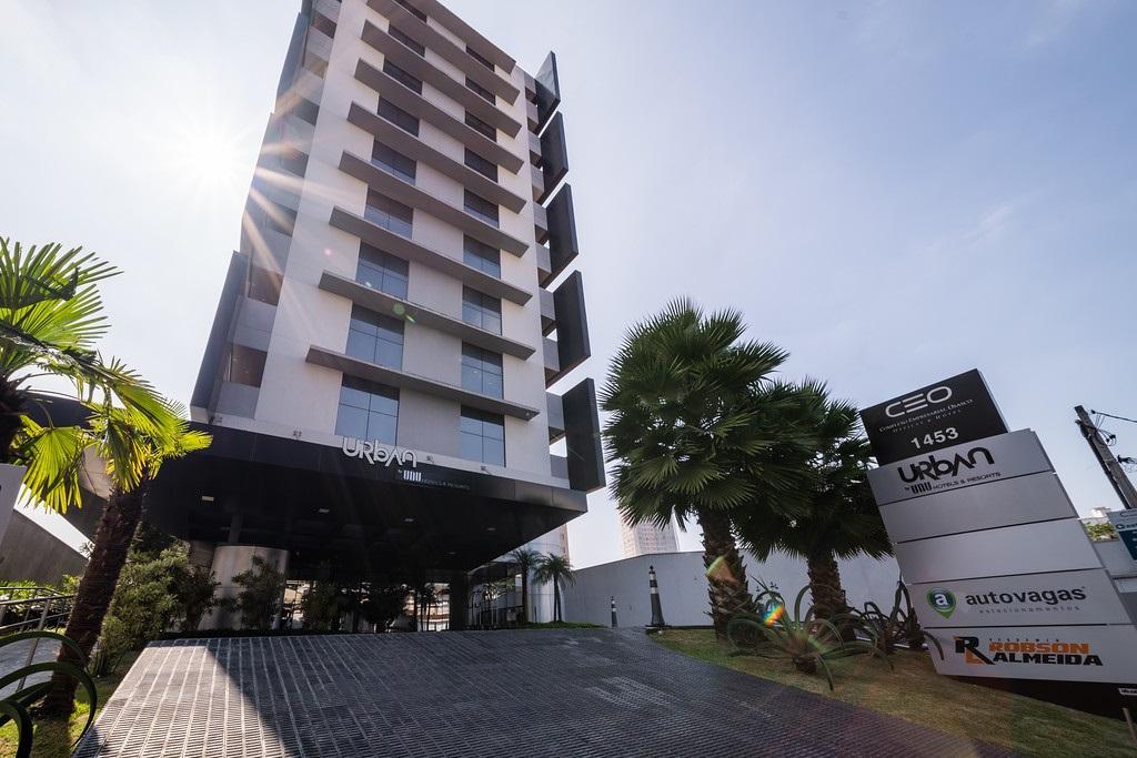 Urban By Unu Osasco Hotel Dış mekan fotoğraf