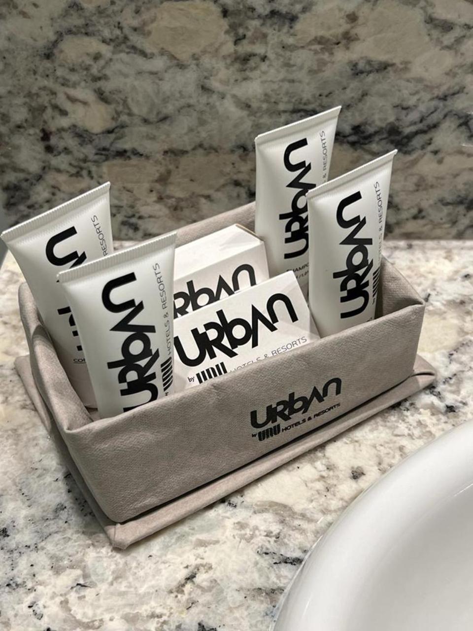 Urban By Unu Osasco Hotel Dış mekan fotoğraf